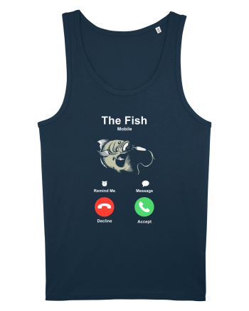 The fish is calling and I must go. Navy