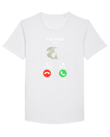 The fish is calling and I must go. White