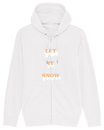 let it snow White