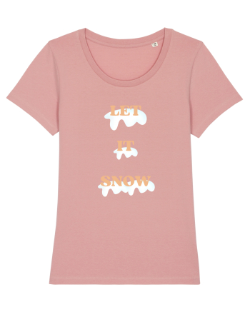let it snow Canyon Pink