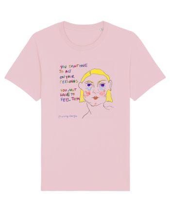 feelings Cotton Pink