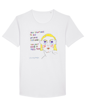 feelings White