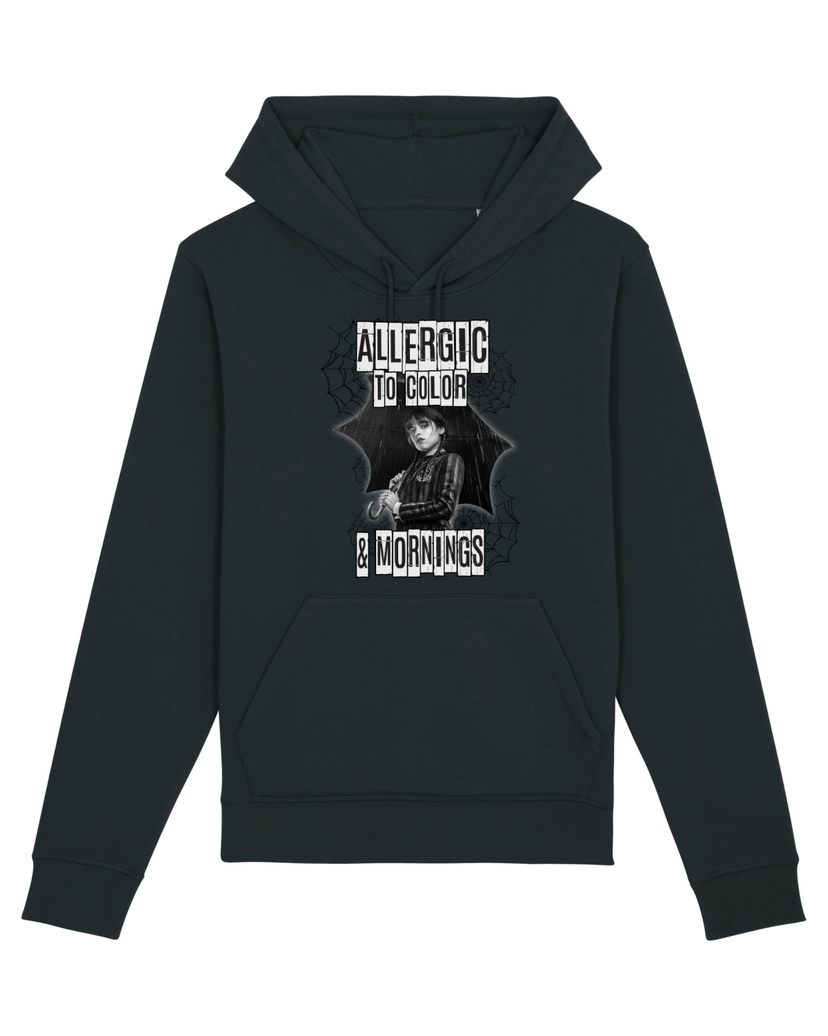 Hanorac Unisex Drummer Black
