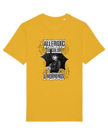 Allergic To Colors And Mornings Spectra Yellow