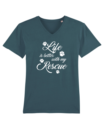 Life is better with my rescue Stargazer