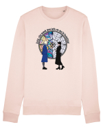 Enid, The Mark You Left On Me Is Indelible! Bluză mânecă lungă Unisex Rise