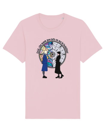 Enid, The Mark You Left On Me Is Indelible! Cotton Pink