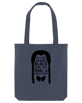 I'll Stop Wearing Black When They Make A Darker Color Midnight Blue