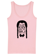 I'll Stop Wearing Black When They Make A Darker Color Maiou Damă Dreamer