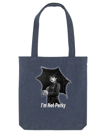 I'm Not Perky Midnight Blue