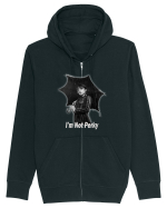 I'm Not Perky Hanorac cu fermoar Unisex Connector