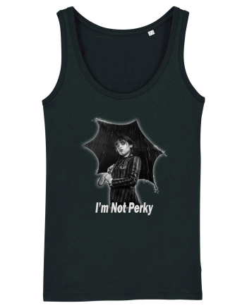 I'm Not Perky Black