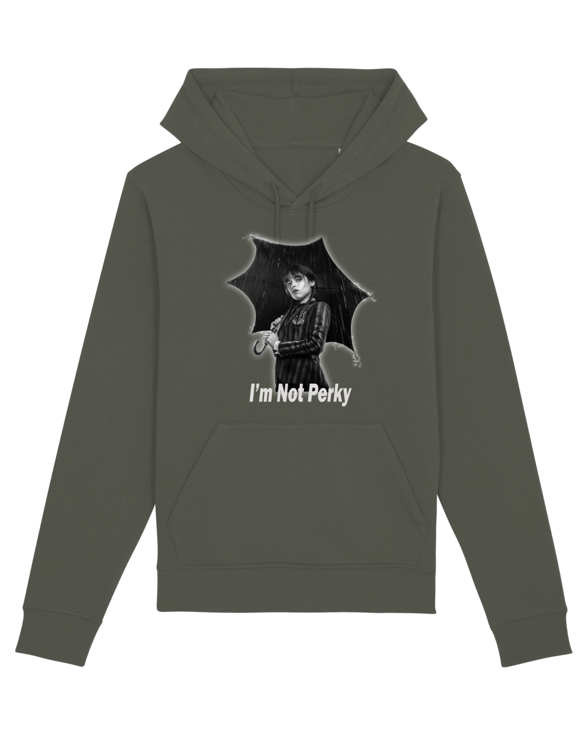 Hanorac Unisex Drummer Khaki