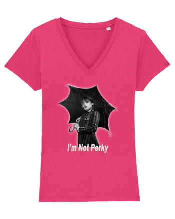 I'm Not Perky Raspberry