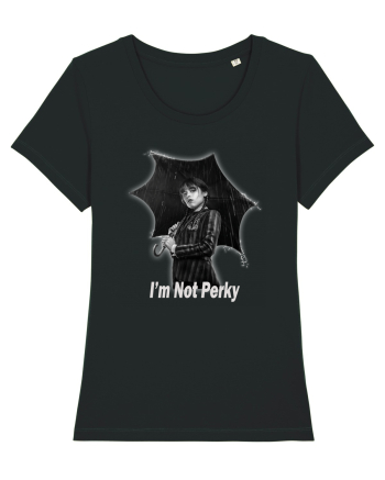 I'm Not Perky Black