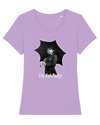 I'm Not Perky Lavender Dawn