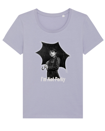 I'm Not Perky Lavender