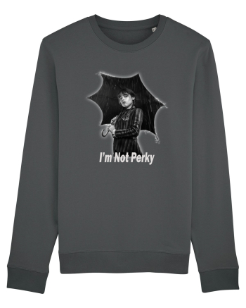 I'm Not Perky Anthracite