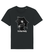 I'm Not Perky Tricou mânecă scurtă Unisex Rocker
