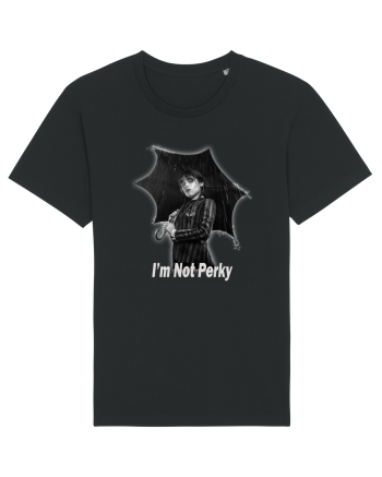 I'm Not Perky Black