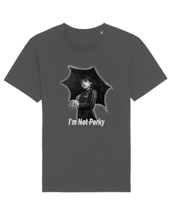 I'm Not Perky Anthracite