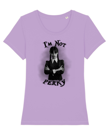 I'm Not Perky Lavender Dawn