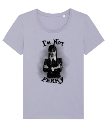 I'm Not Perky Lavender