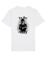 I'm Not Perky Tricou mânecă scurtă Unisex Rocker
