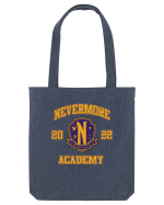 Nevermore Academy 2022 Sacoșă textilă