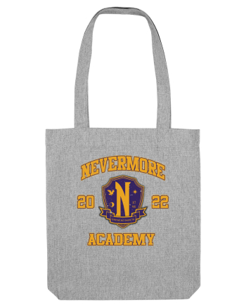 Nevermore Academy 2022 Heather Grey