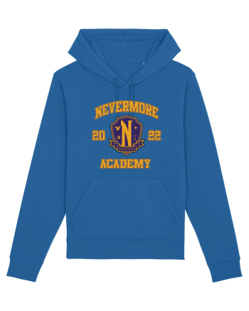 Nevermore Academy 2022 Royal Blue