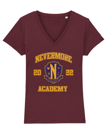 Nevermore Academy 2022 Burgundy