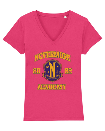 Nevermore Academy 2022 Raspberry