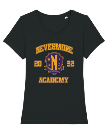 Nevermore Academy 2022 Black