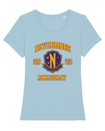 Nevermore Academy 2022 Sky Blue