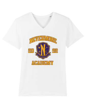 Nevermore Academy 2022 White