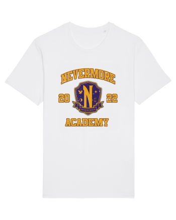Nevermore Academy 2022 White