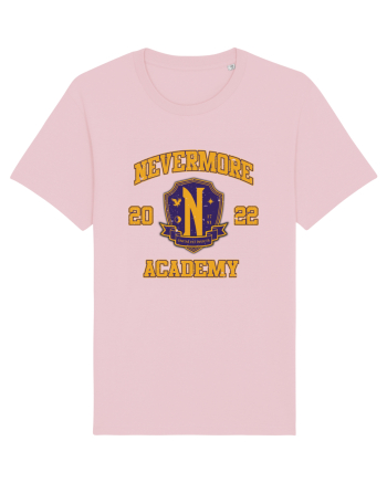 Nevermore Academy 2022 Cotton Pink