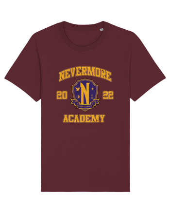 Nevermore Academy 2022 Burgundy