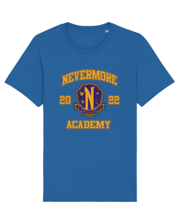 Nevermore Academy 2022 Royal Blue