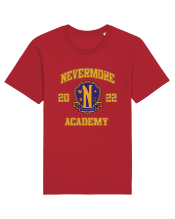 Nevermore Academy 2022 Red