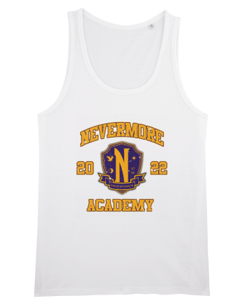 Nevermore Academy 2022 White