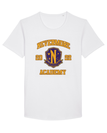 Nevermore Academy 2022 White
