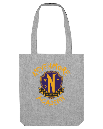 Nevermore Academy Heather Grey