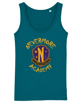 Nevermore Academy Ocean Depth