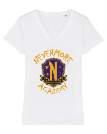 Nevermore Academy White