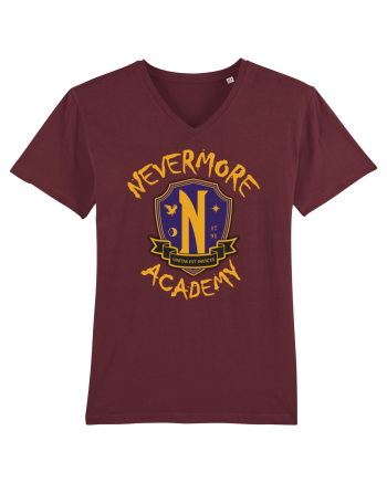 Nevermore Academy Burgundy