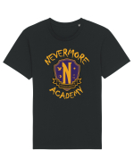 Nevermore Academy Tricou mânecă scurtă Unisex Rocker
