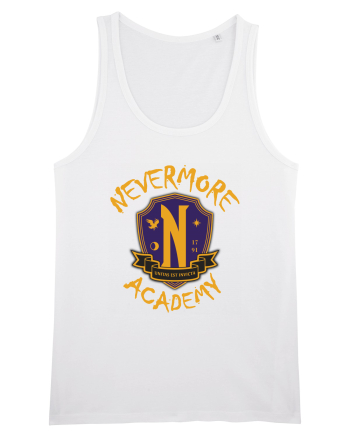 Nevermore Academy White