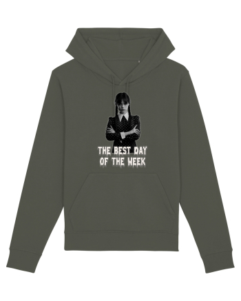 The Best Day Of The Week Khaki
